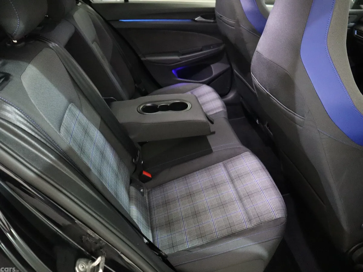 Volkswagen Golf Hatchback, Petrol Hybrid, 2023, Black