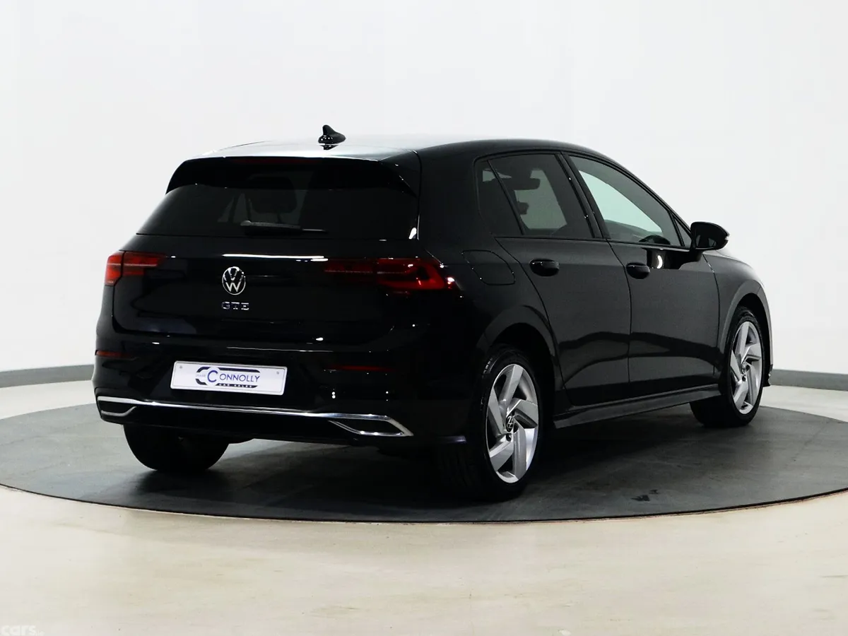 Volkswagen Golf Hatchback, Petrol Hybrid, 2023, Black
