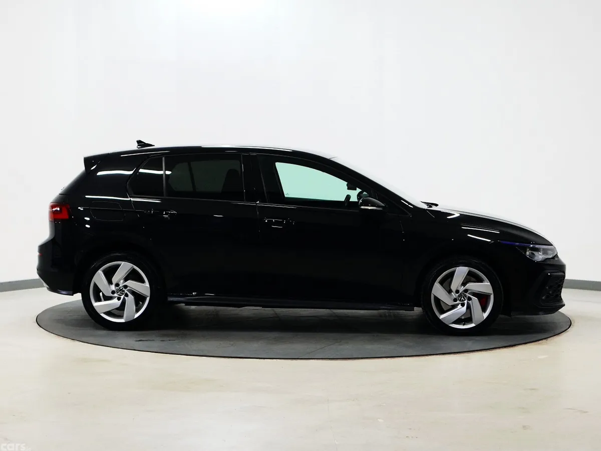 Volkswagen Golf Hatchback, Petrol Hybrid, 2023, Black
