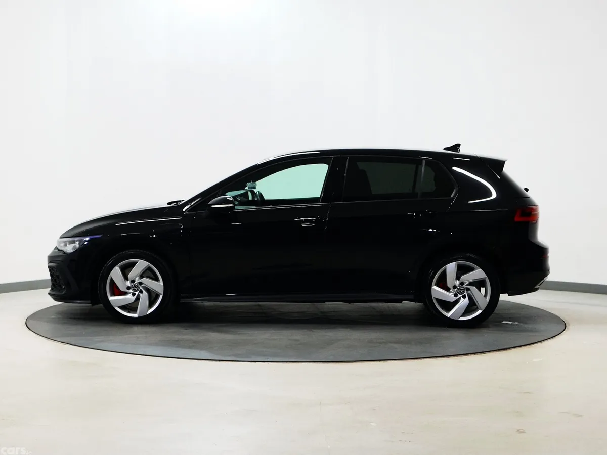 Volkswagen Golf Hatchback, Petrol Hybrid, 2023, Black