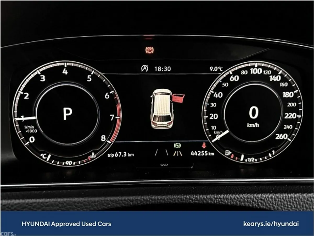 Volkswagen Golf Estate, Petrol, 2019, Silver