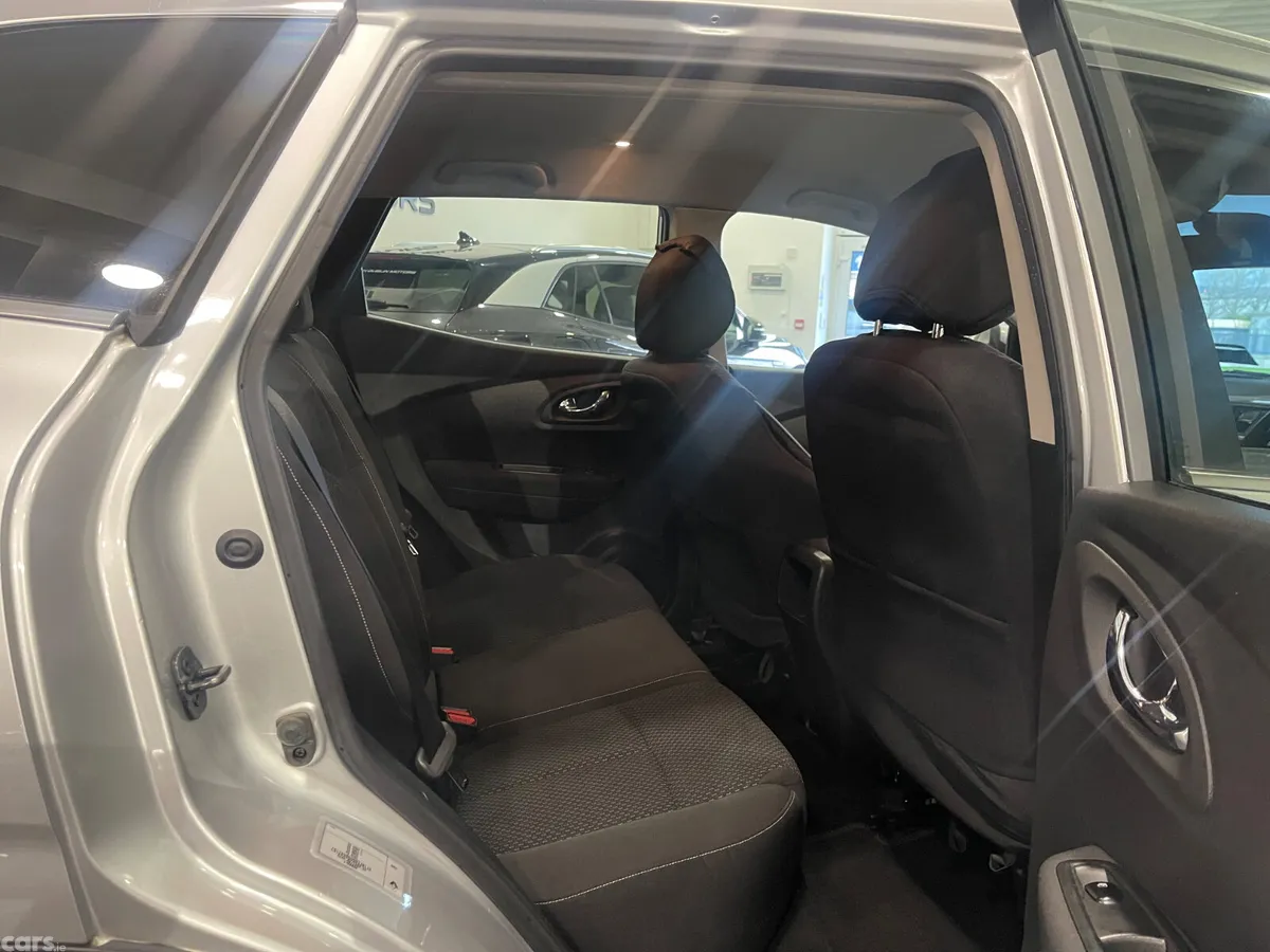 Renault Kadjar SUV, Diesel, 2016, Silver