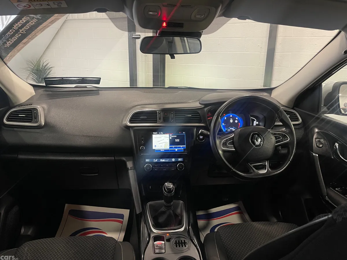 Renault Kadjar SUV, Diesel, 2016, Silver