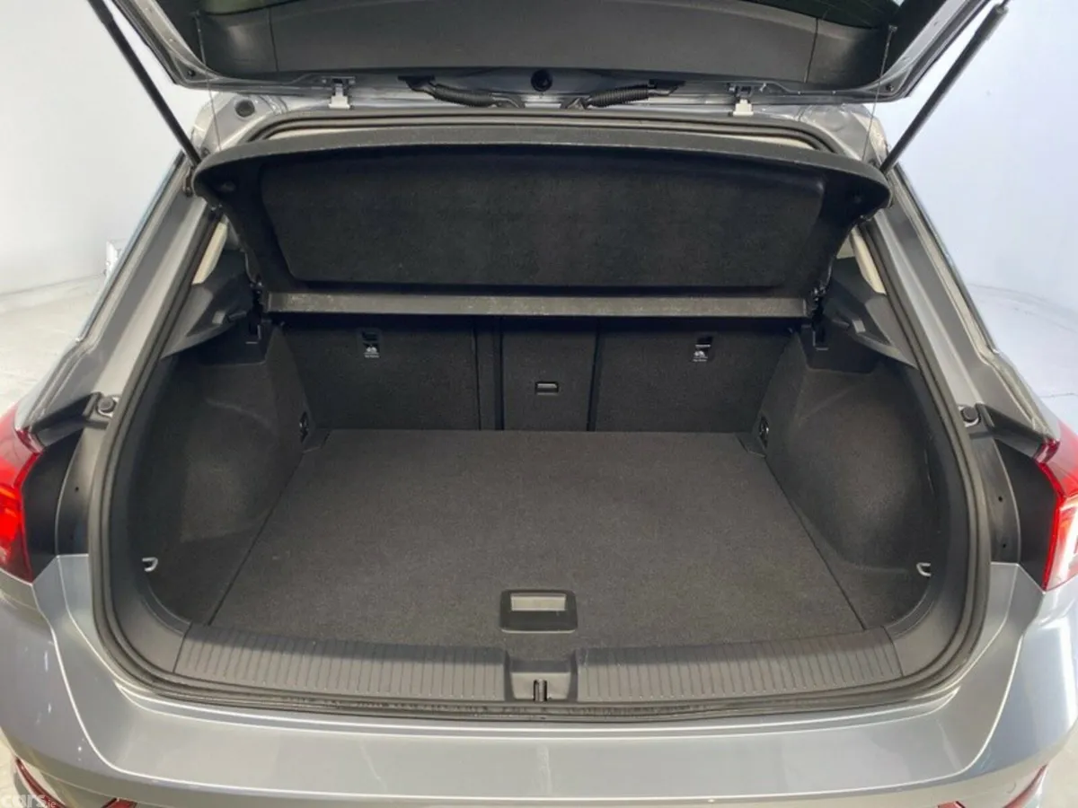 Volkswagen T-Roc SUV, Petrol, 2023, Silver
