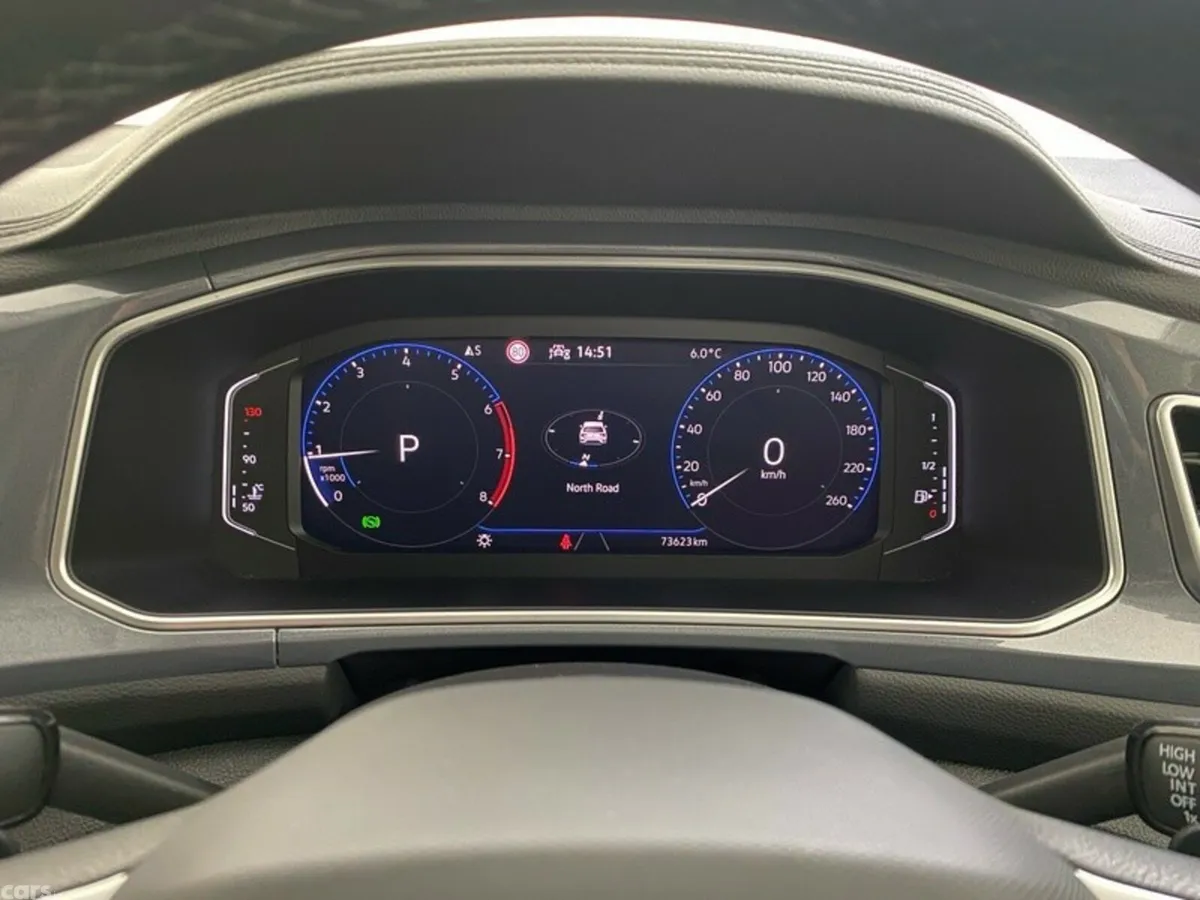 Volkswagen T-Roc SUV, Petrol, 2023, Silver