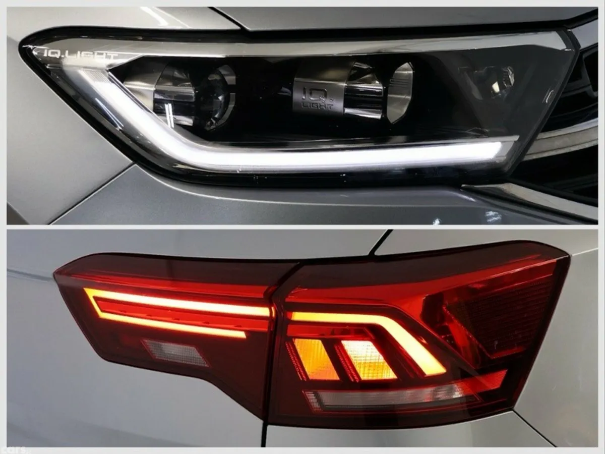 Volkswagen T-Roc SUV, Petrol, 2023, Silver