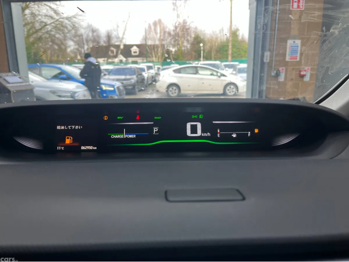 Honda Stepwagon MPV, Petrol Hybrid, 2020, White