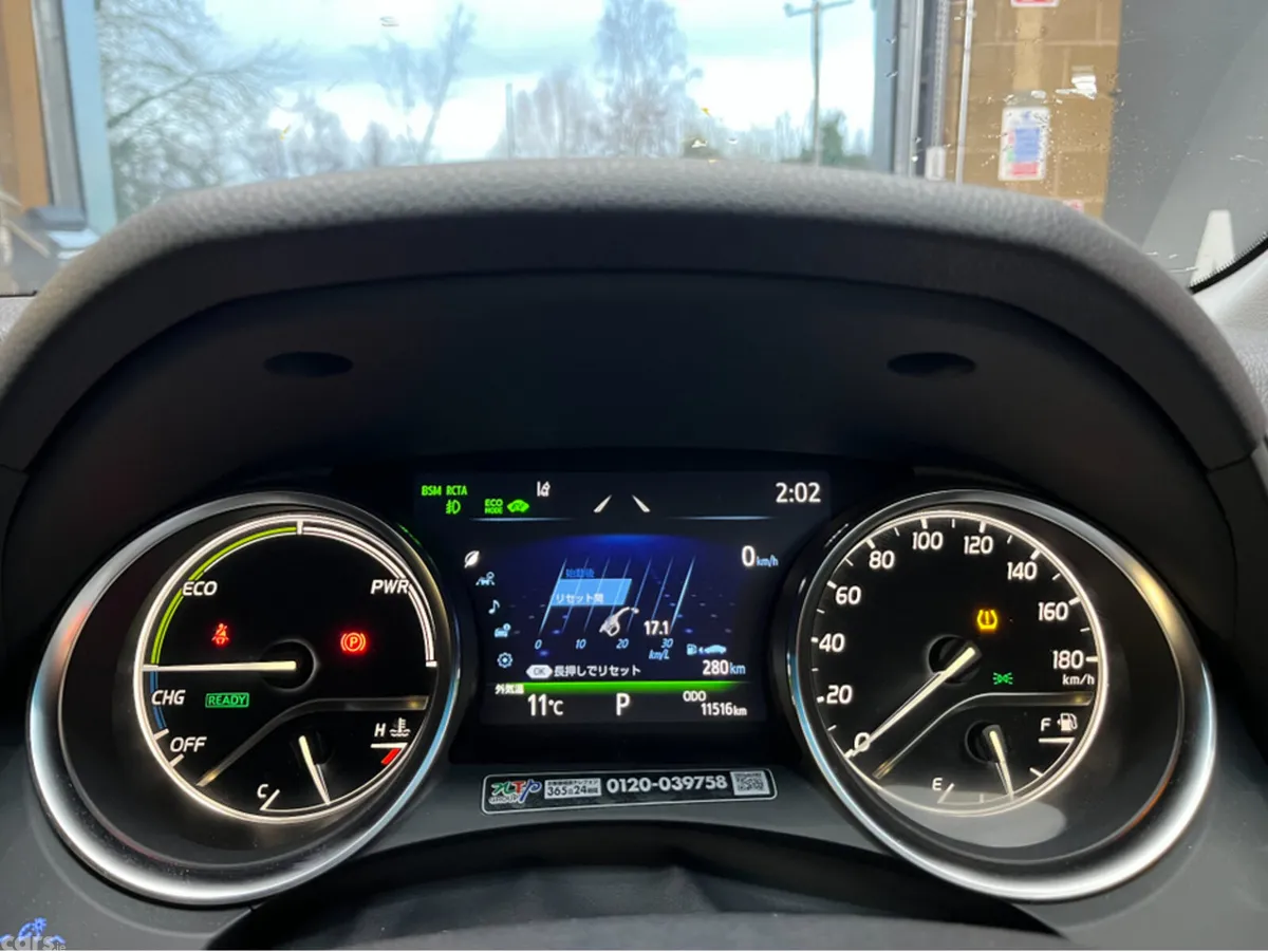 Toyota Camry Saloon, Petrol Hybrid, 2024, White