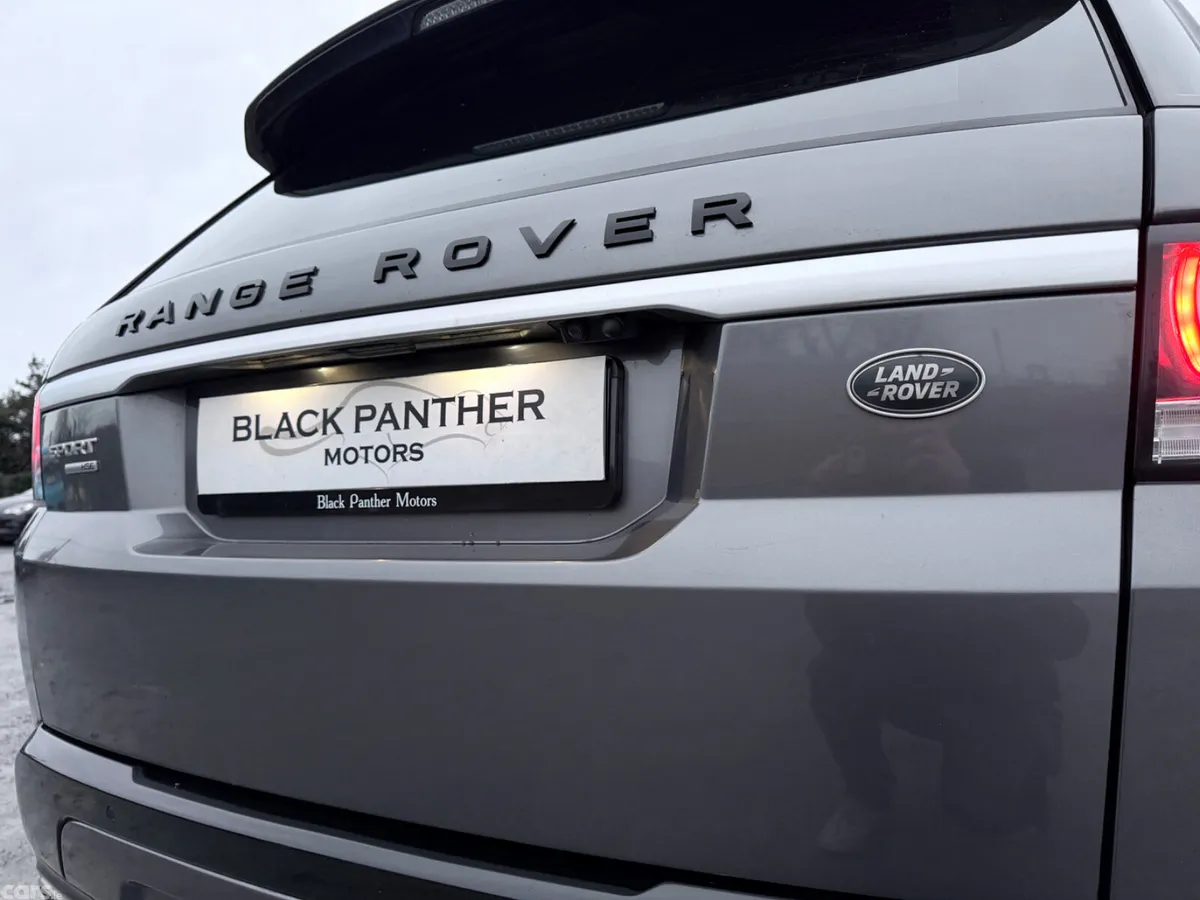 Land Rover Range Rover Sport SUV, Diesel, 2017, Grey