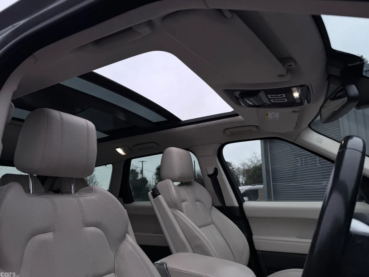 Land Rover Range Rover Sport SUV, Diesel, 2017, Grey