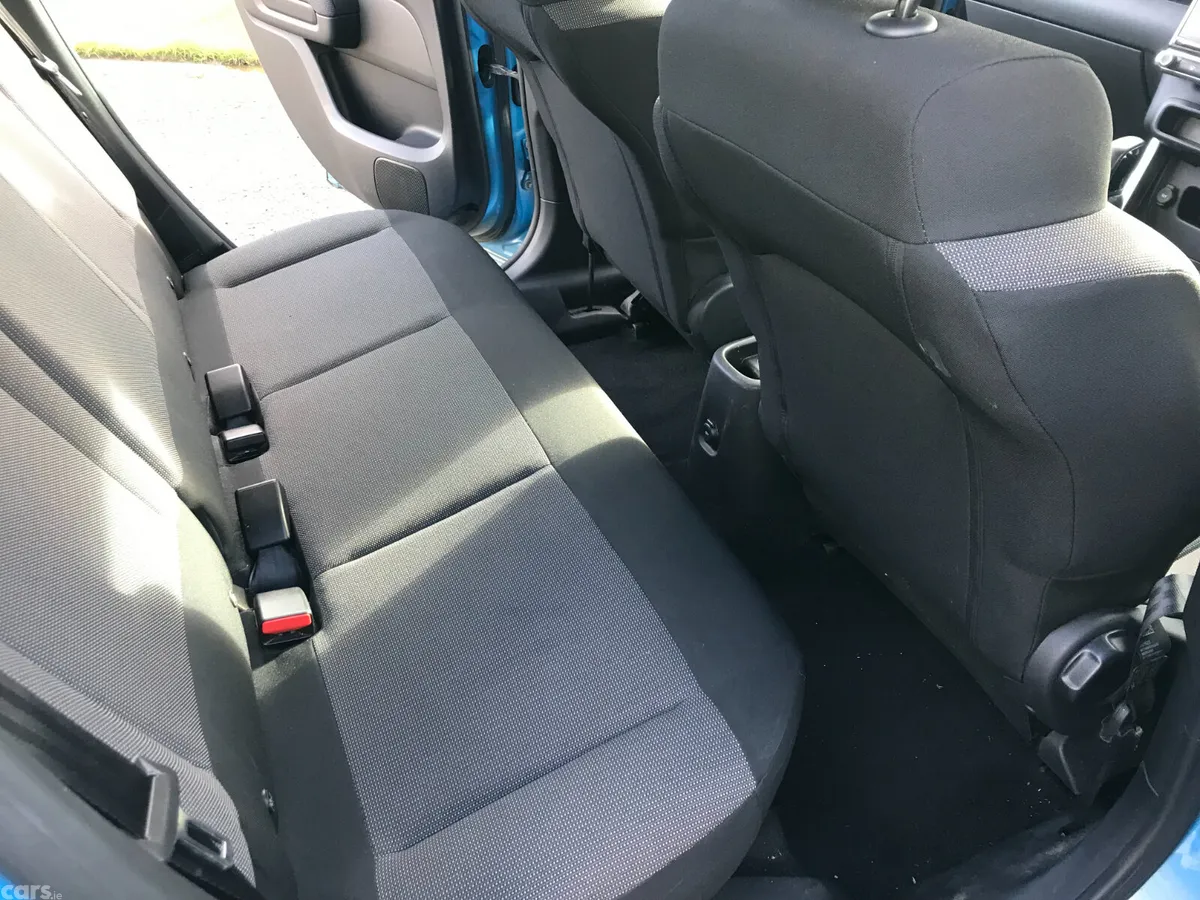 Citroen C3 Aircross MPV, Petrol, 2018, Blue