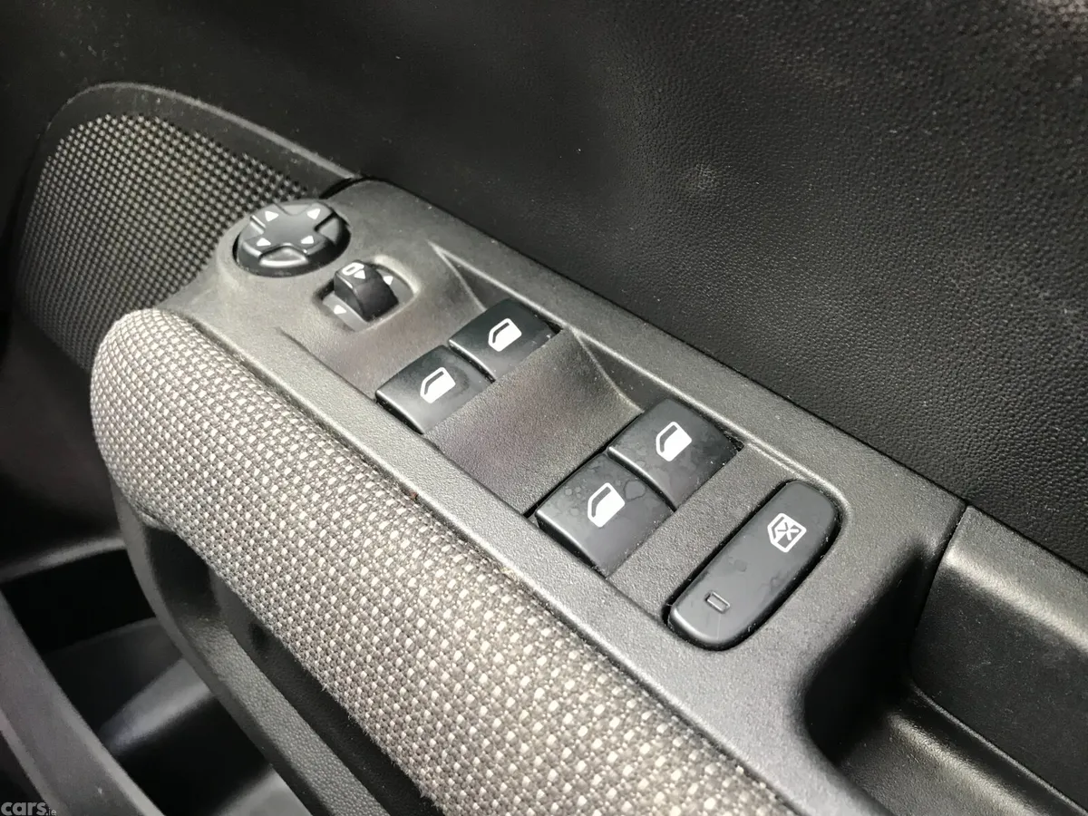 Citroen C3 Aircross MPV, Petrol, 2018, Blue
