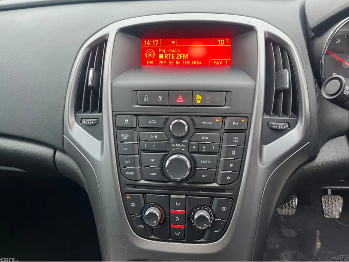 Opel Astra Saloon, Diesel, 2018, White