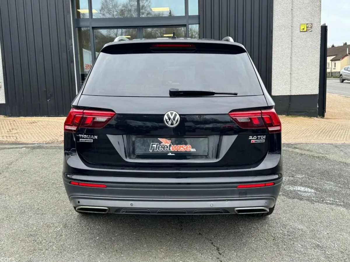Volkswagen Tiguan Allspace SUV, 2018, 