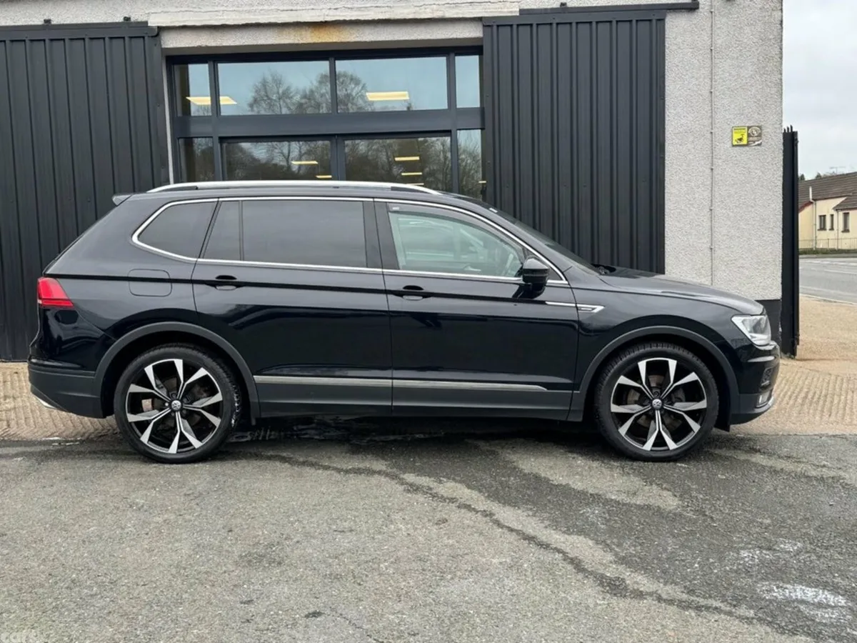 Volkswagen Tiguan Allspace SUV, 2018, 