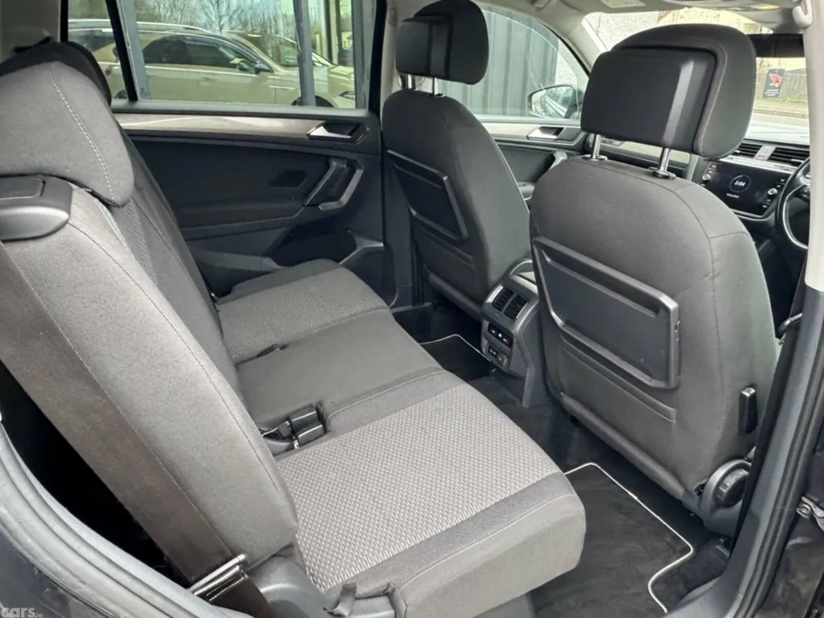 Volkswagen Tiguan Allspace SUV, 2018, 