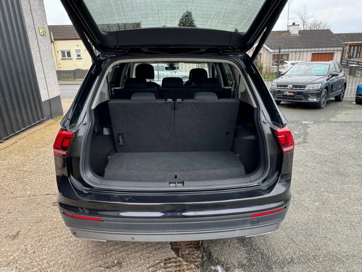 Volkswagen Tiguan Allspace SUV, 2018, 