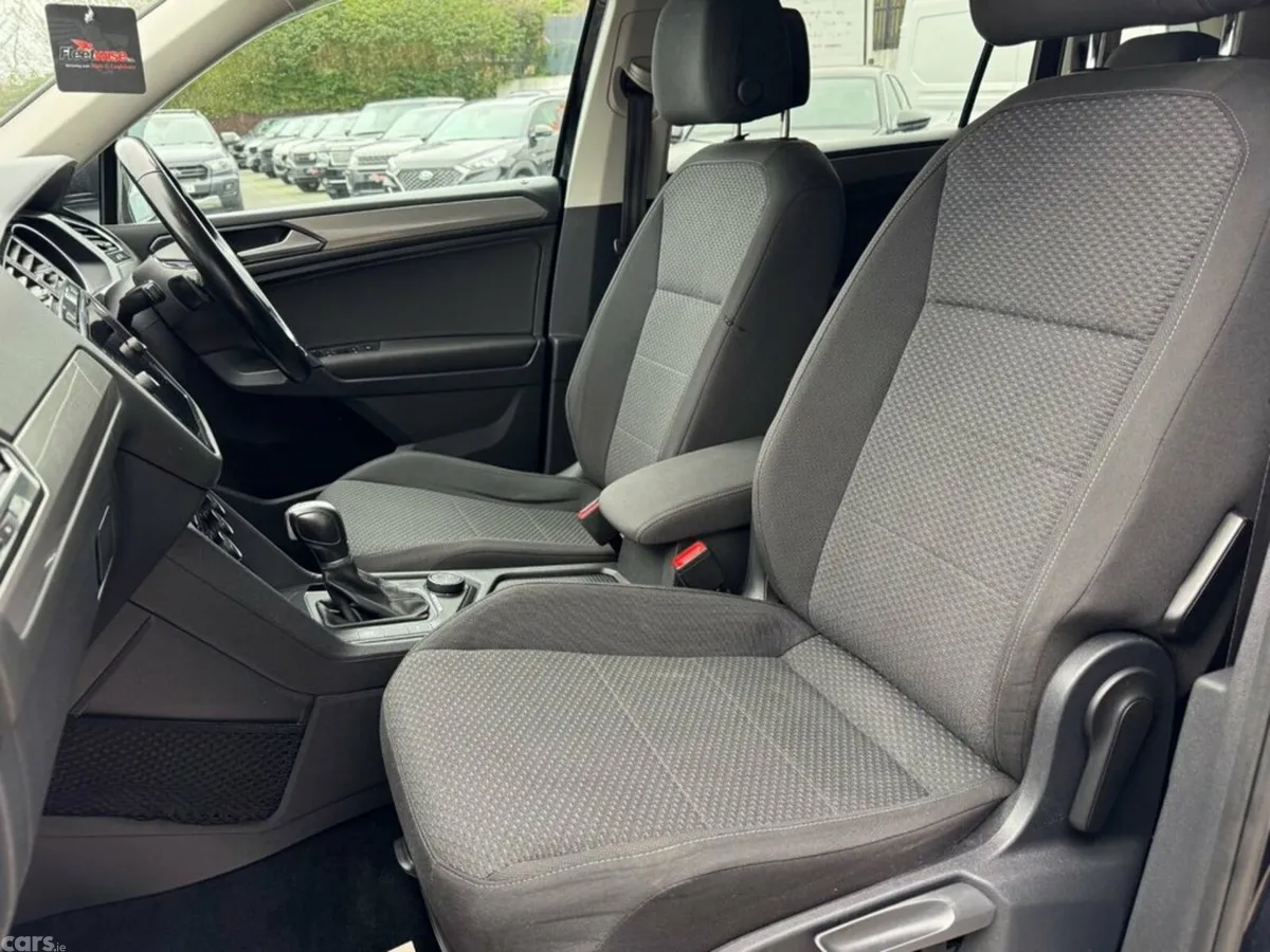 Volkswagen Tiguan Allspace SUV, 2018, 