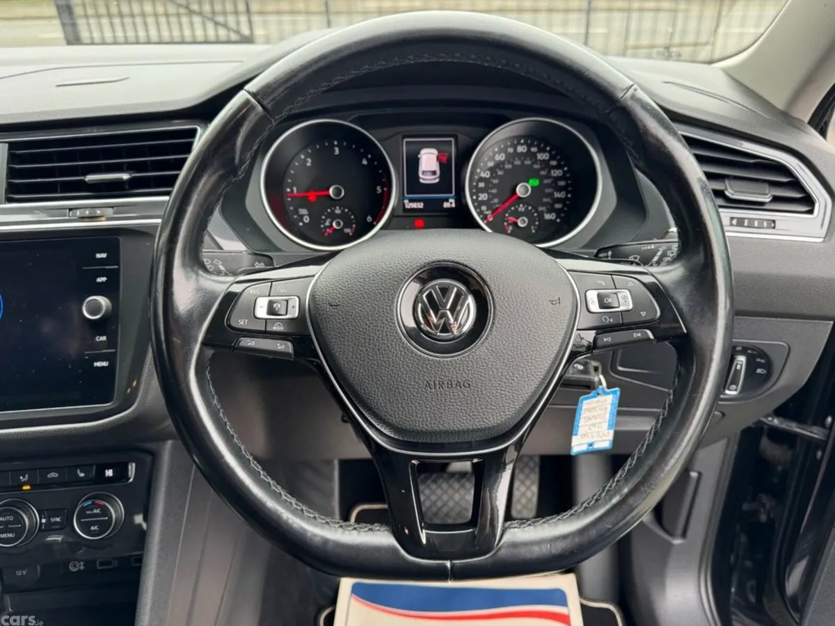 Volkswagen Tiguan Allspace SUV, 2018, 