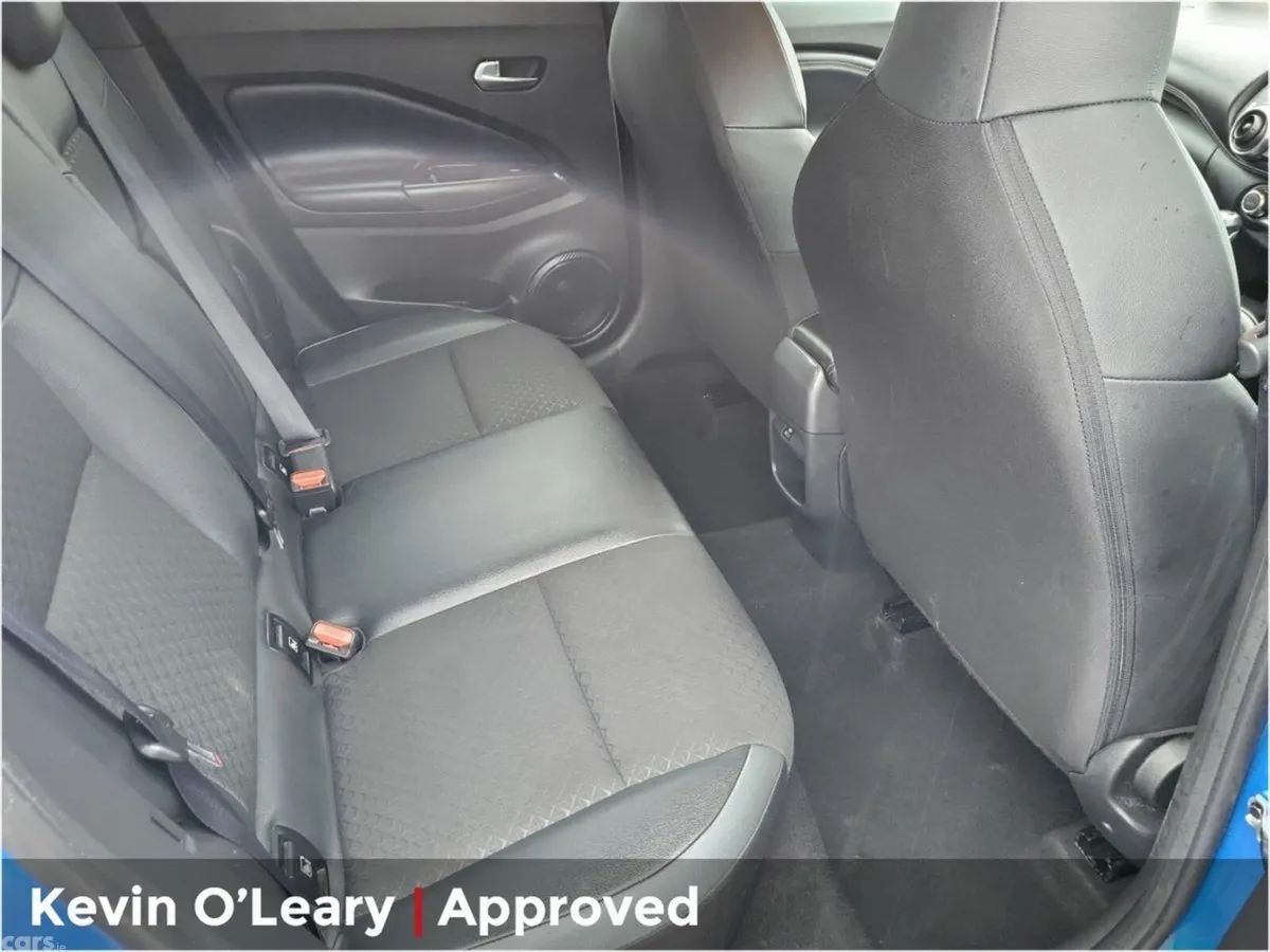Nissan Juke SUV, Petrol, 2024, Blue