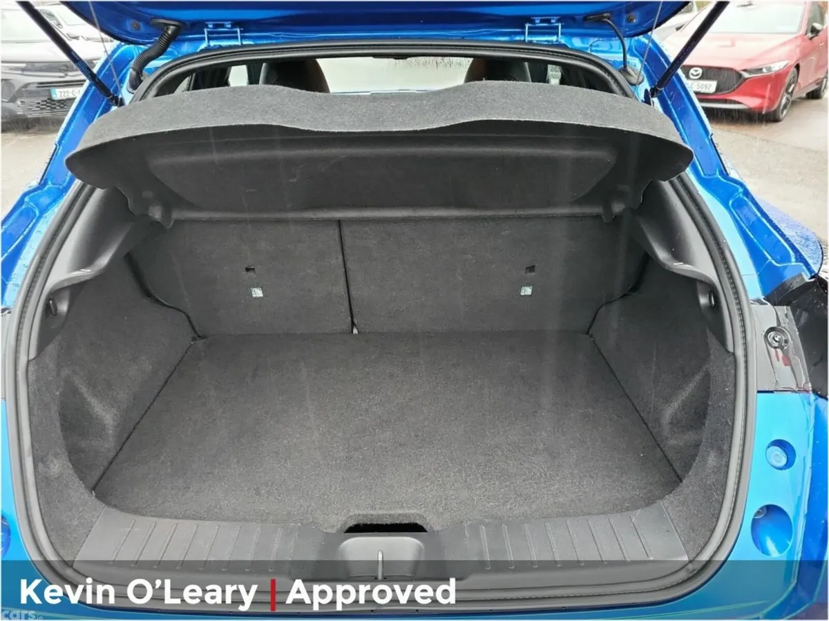 Nissan Juke SUV, Petrol, 2024, Blue