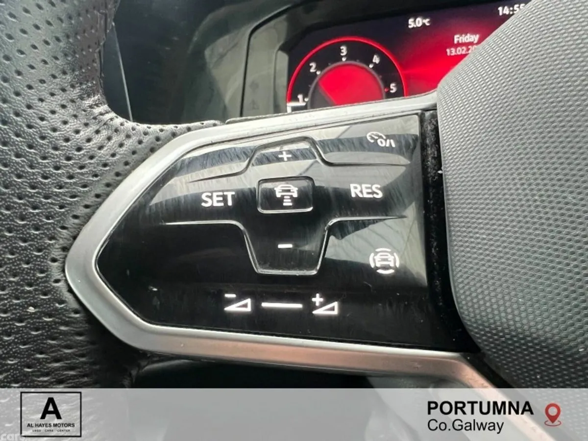 Volkswagen Golf Hatchback, Diesel, 2024, Grey