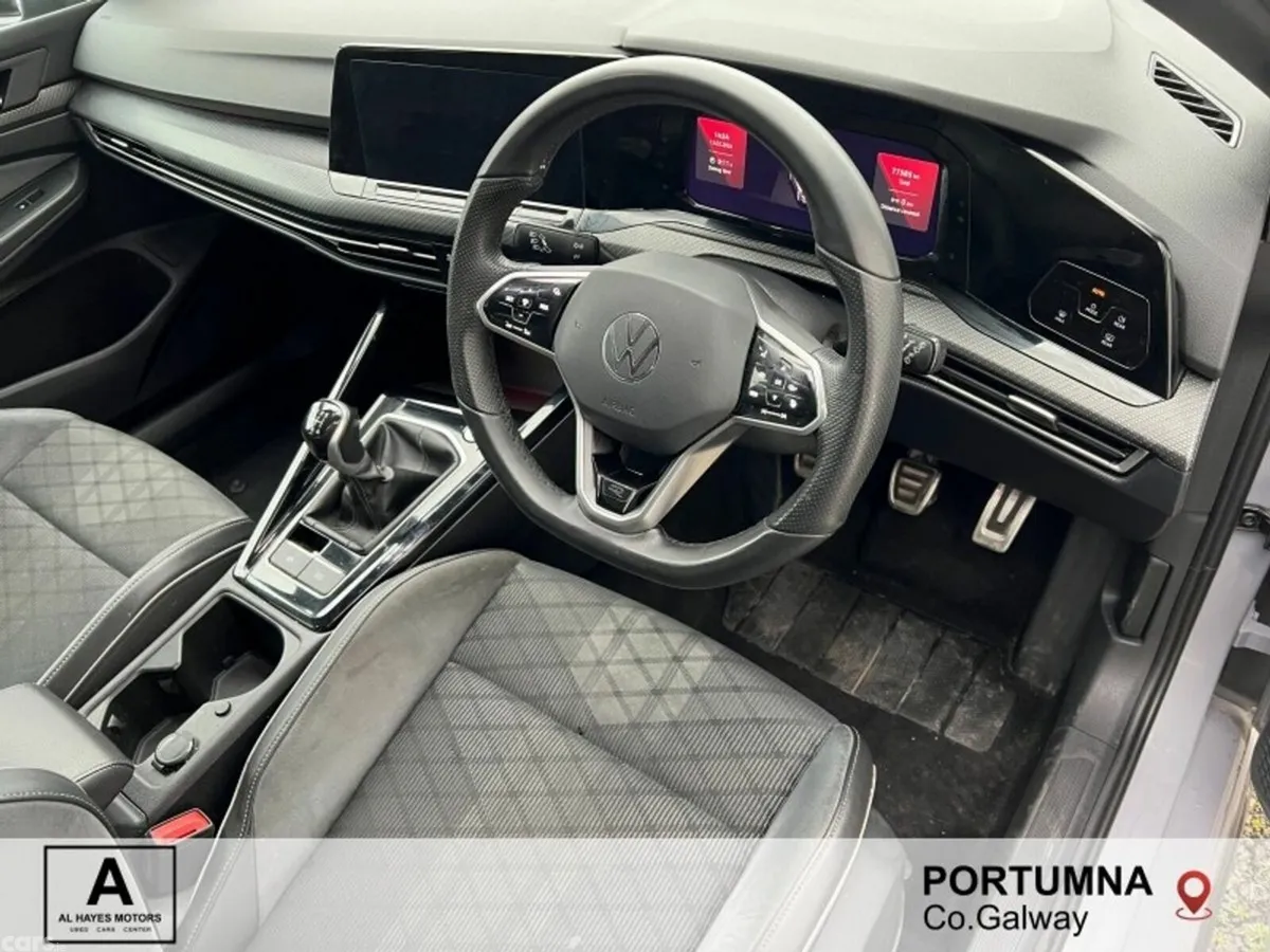 Volkswagen Golf Hatchback, Diesel, 2024, Grey