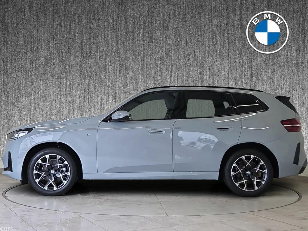 BMW X3 SUV, Diesel, 2026, Grey