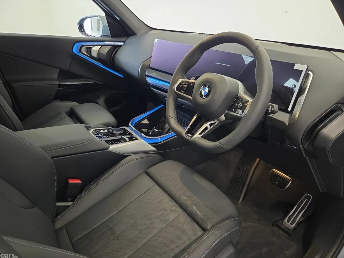 BMW X3 SUV, Diesel, 2026, Grey