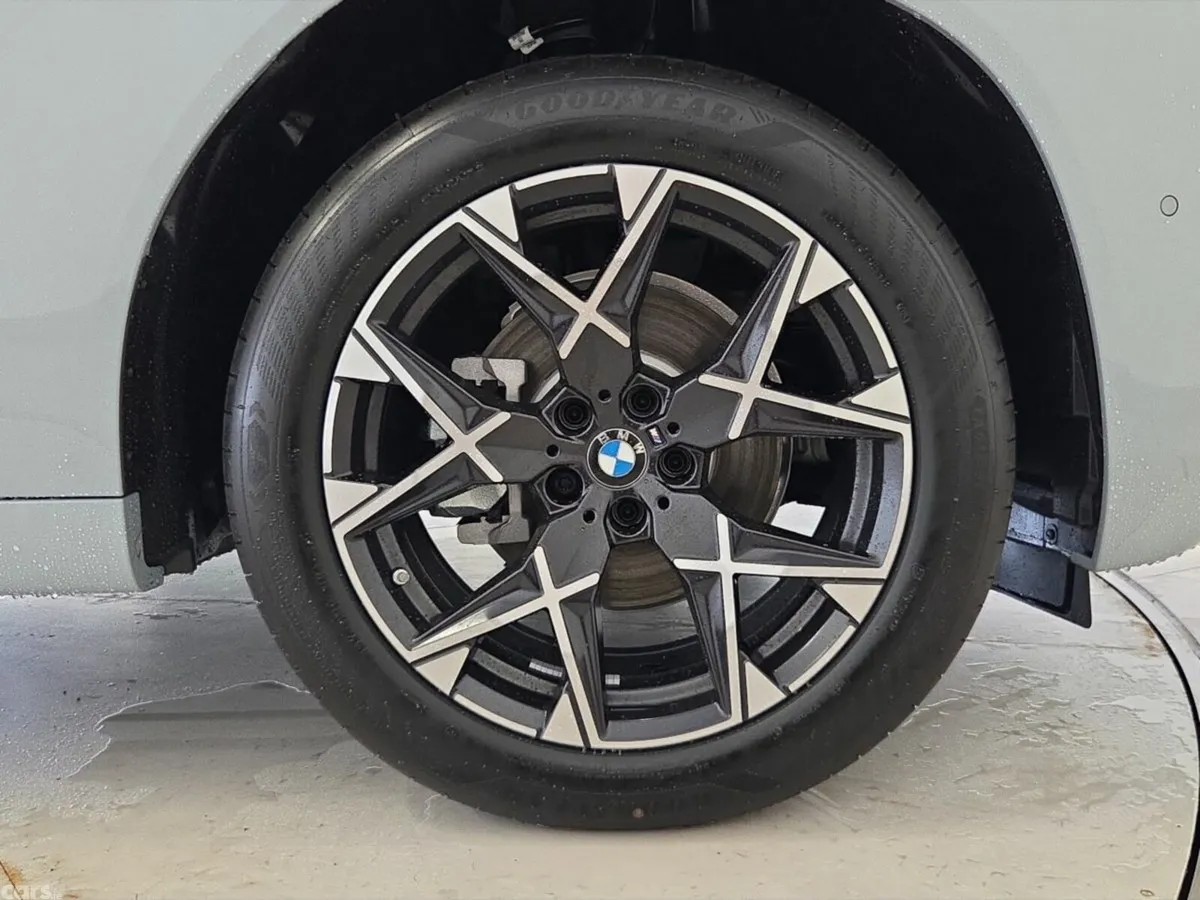BMW X3 SUV, Diesel, 2026, Grey