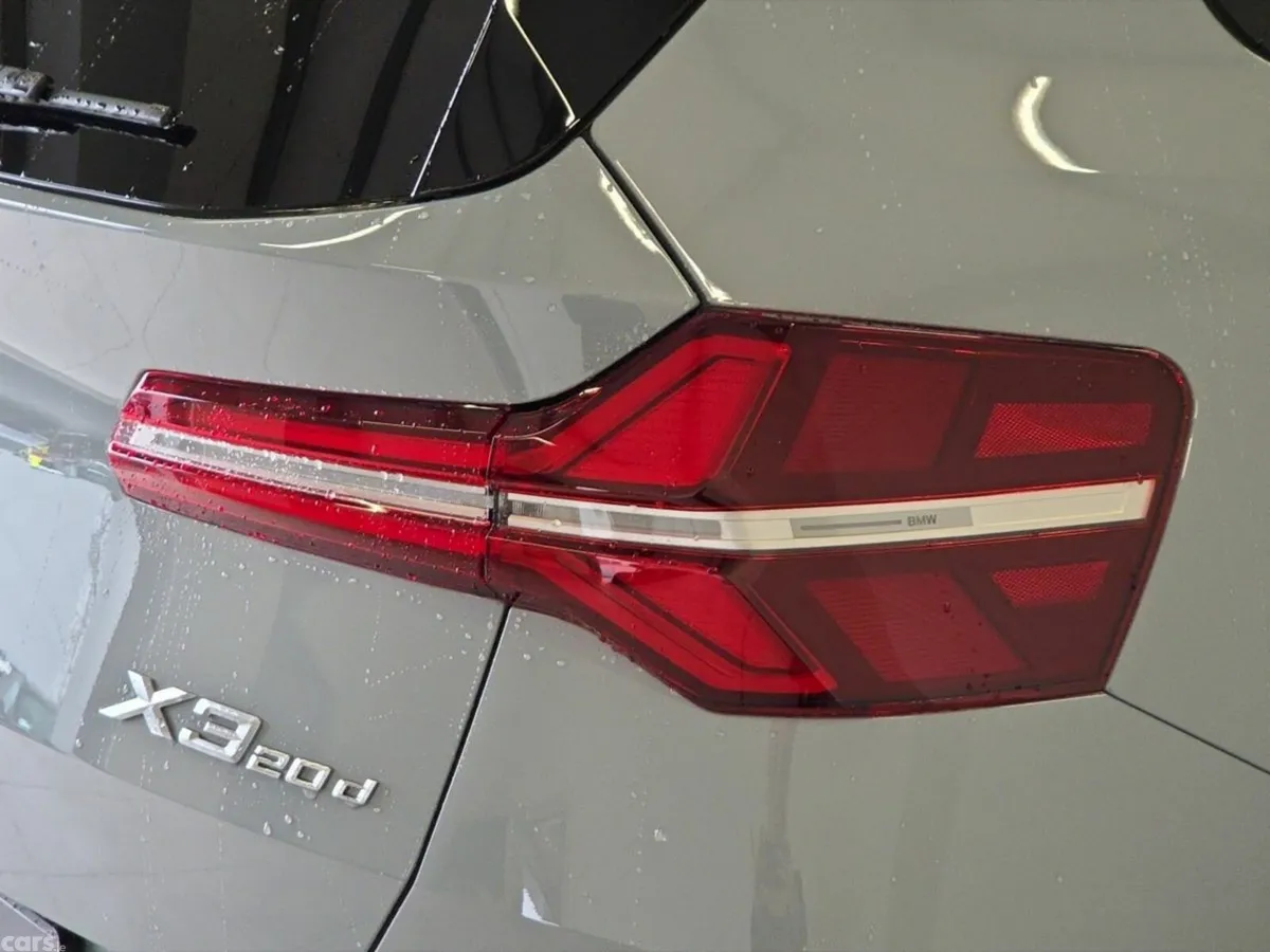 BMW X3 SUV, Diesel, 2026, Grey