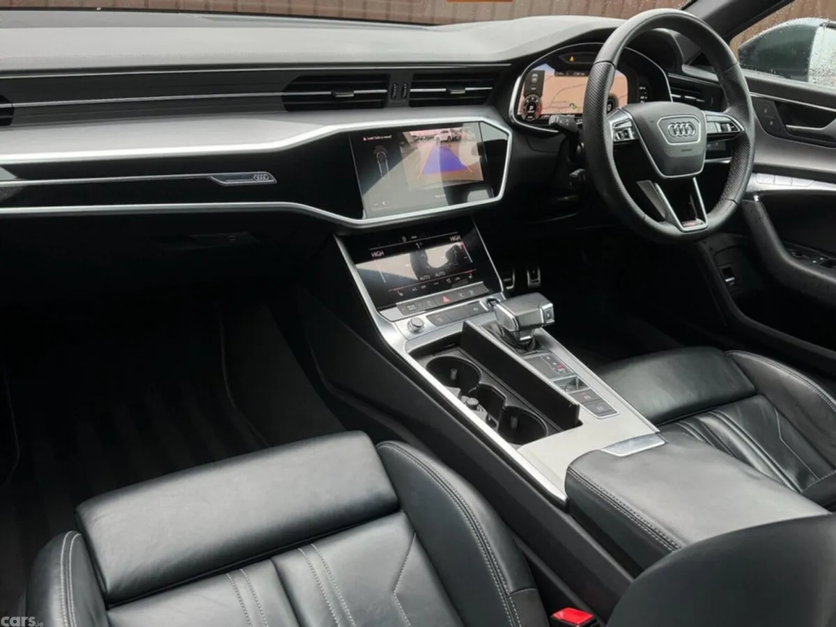 Audi A6 Saloon, Diesel, 2022, Grey