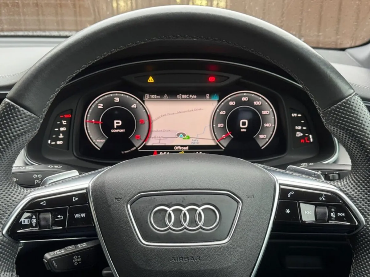 Audi A6 Saloon, Diesel, 2022, Grey