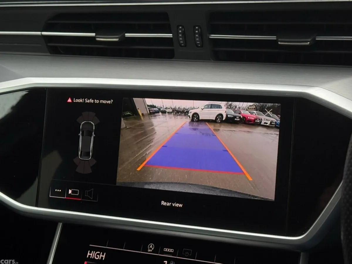 Audi A6 Saloon, Diesel, 2022, Grey