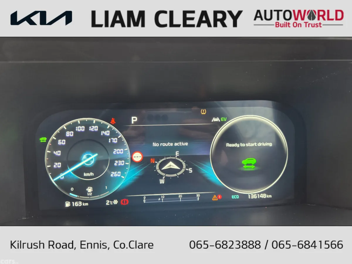 Kia Sorento MPV, Petrol Plug-in Hybrid, 2023, Grey