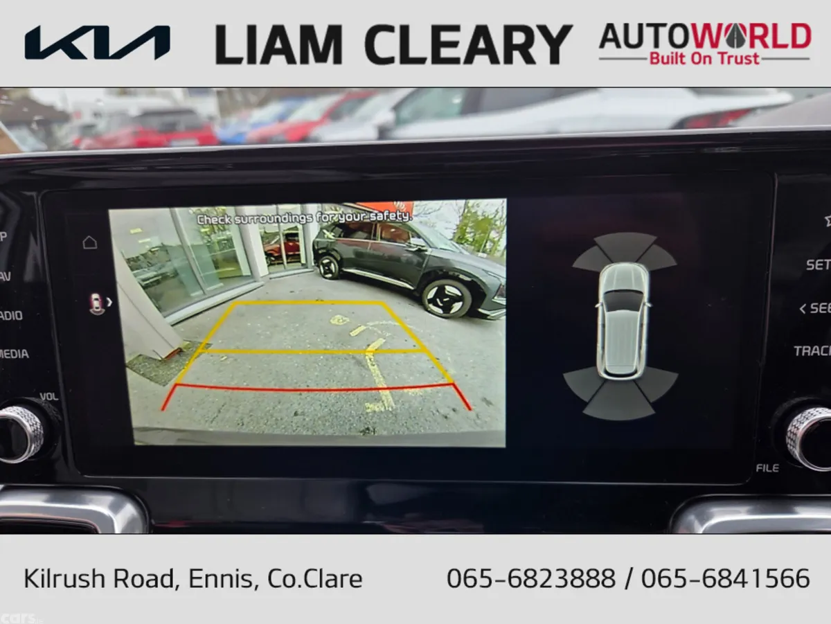 Kia Sorento MPV, Petrol Plug-in Hybrid, 2023, Grey