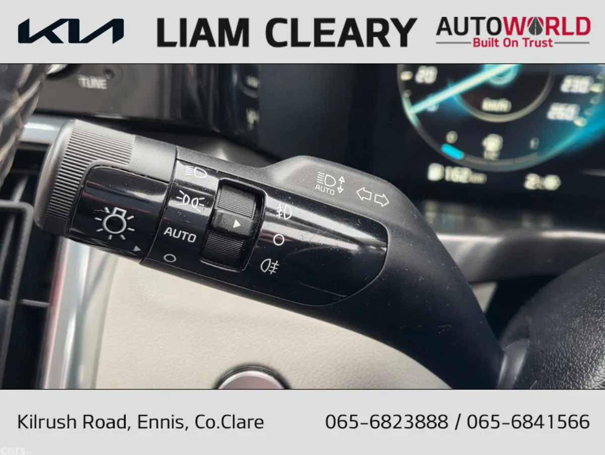 Kia Sorento MPV, Petrol Plug-in Hybrid, 2023, Grey