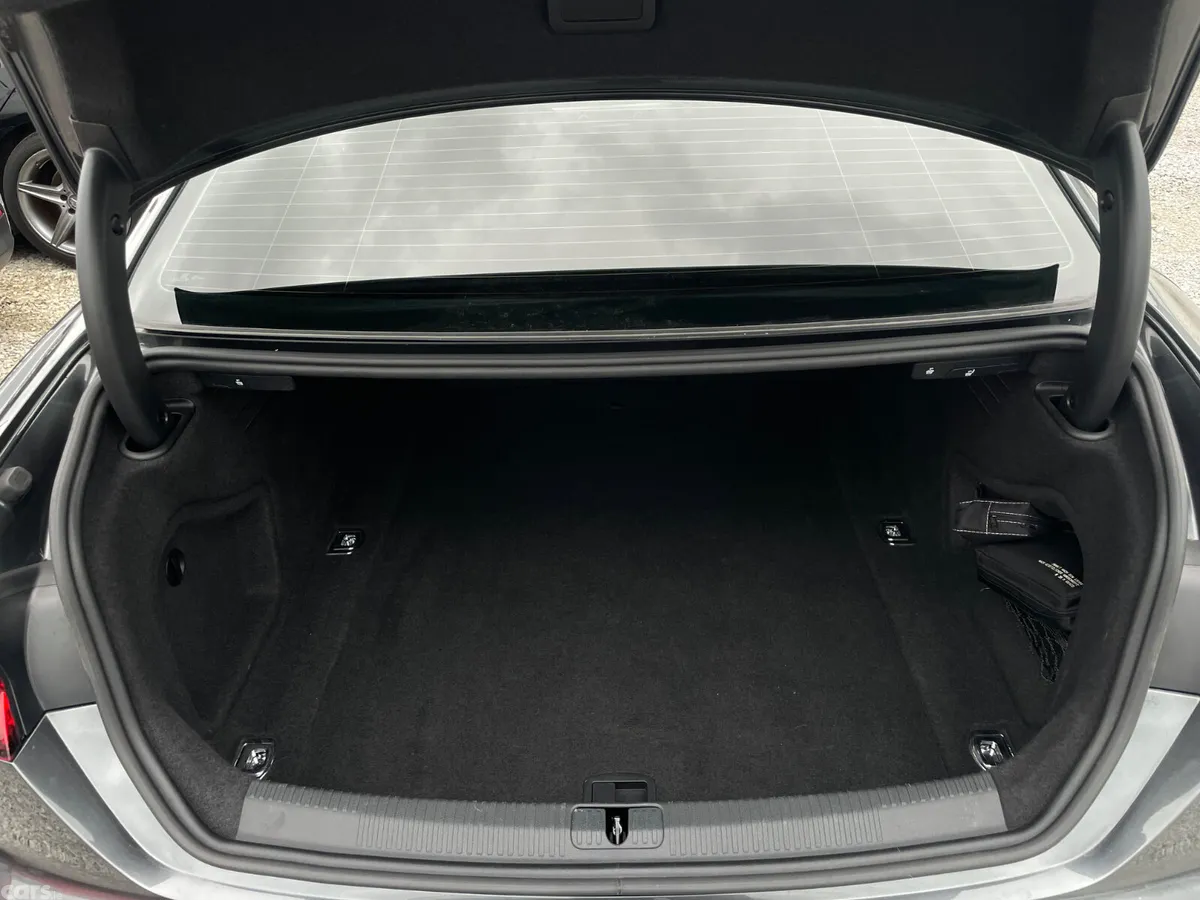Audi A5 Coupe, Diesel, 2019, Grey