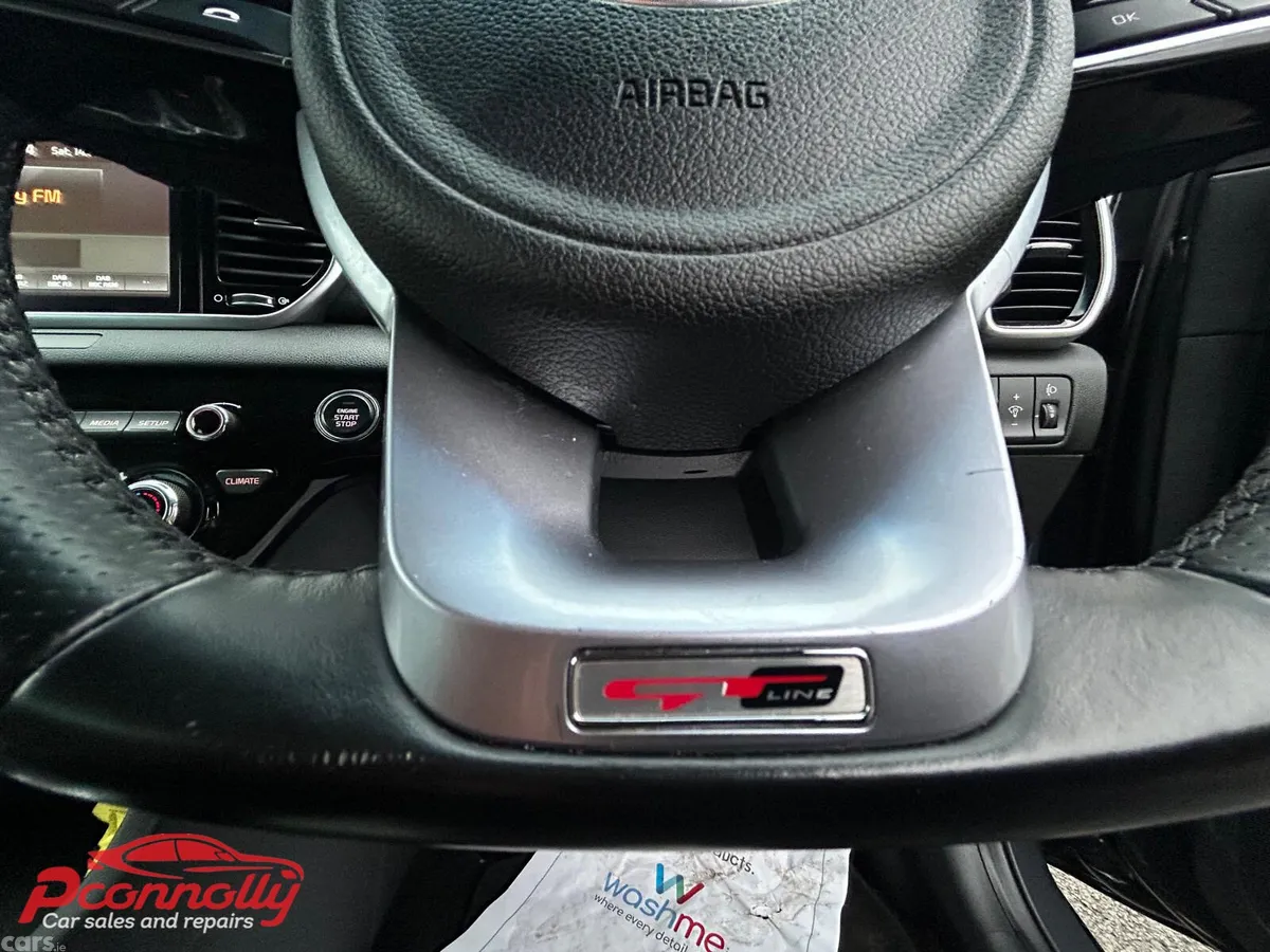 Kia Sportage SUV, Diesel Hybrid, 2021, Grey