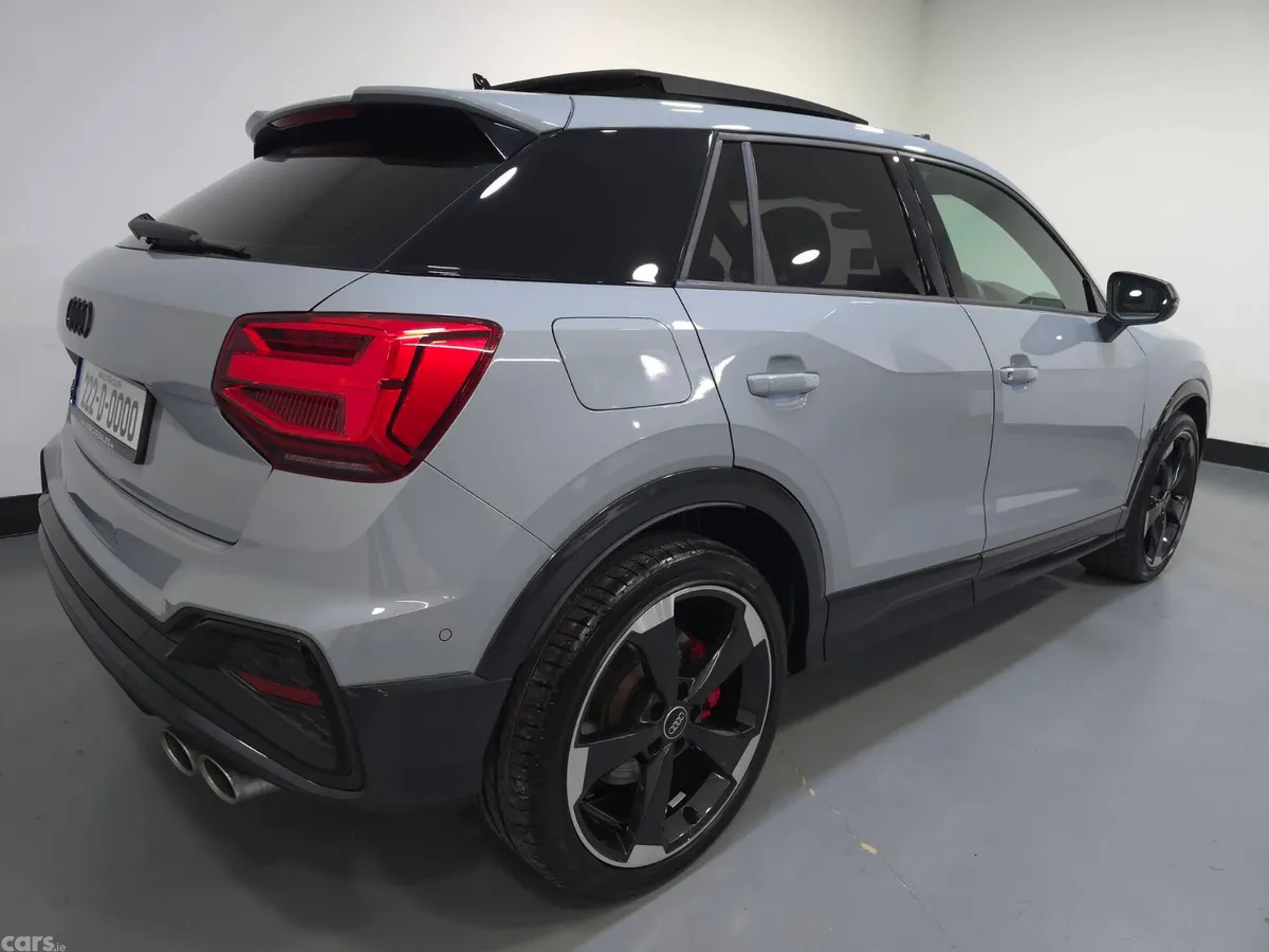 Audi Other Hatchback, Petrol, 2022, Grey