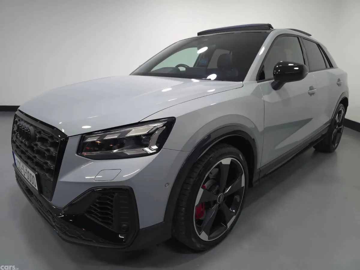 Audi Other Hatchback, Petrol, 2022, Grey