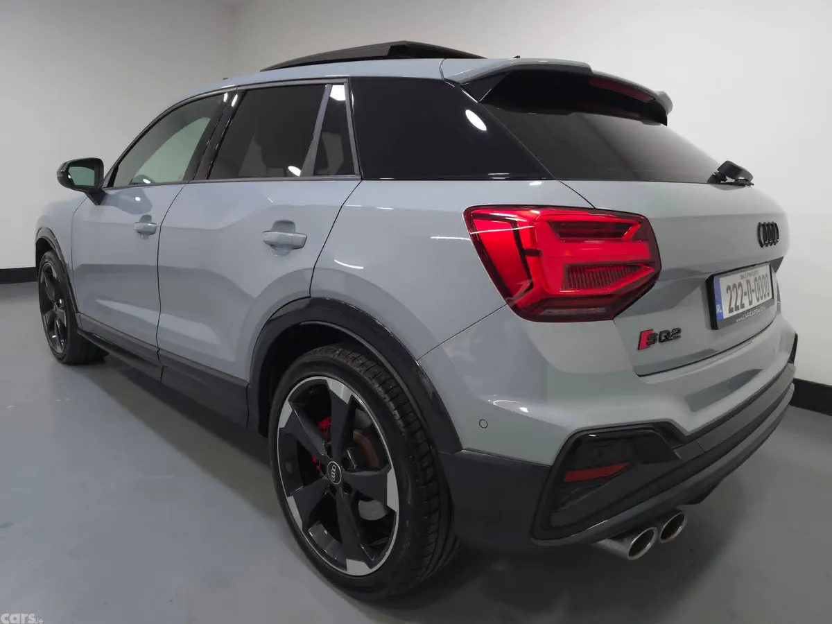 Audi Other Hatchback, Petrol, 2022, Grey
