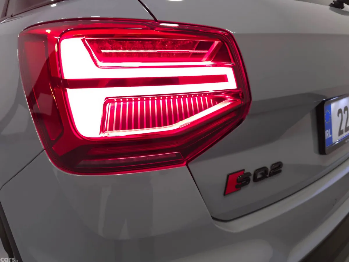 Audi Other Hatchback, Petrol, 2022, Grey