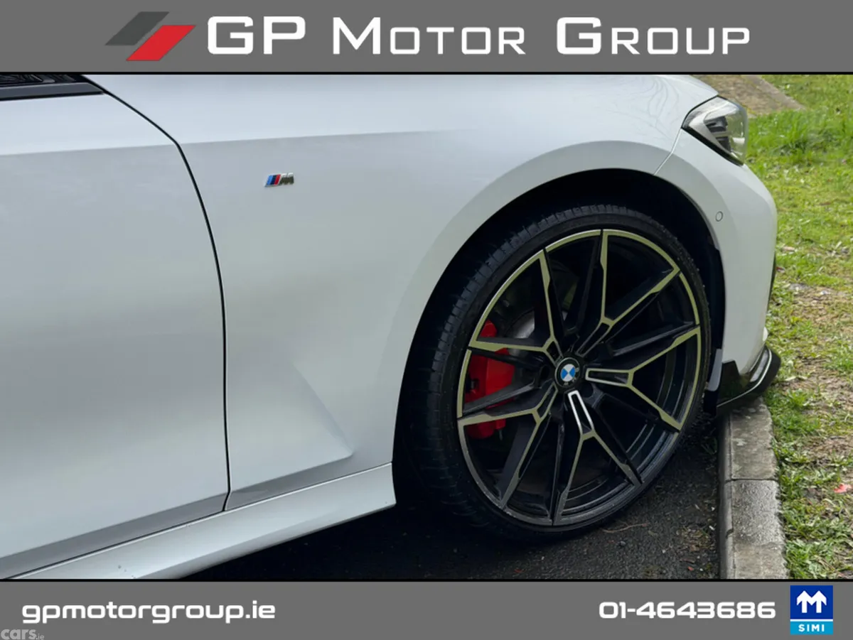 BMW 3-Series Saloon, Petrol Plug-in Hybrid, 2020, White