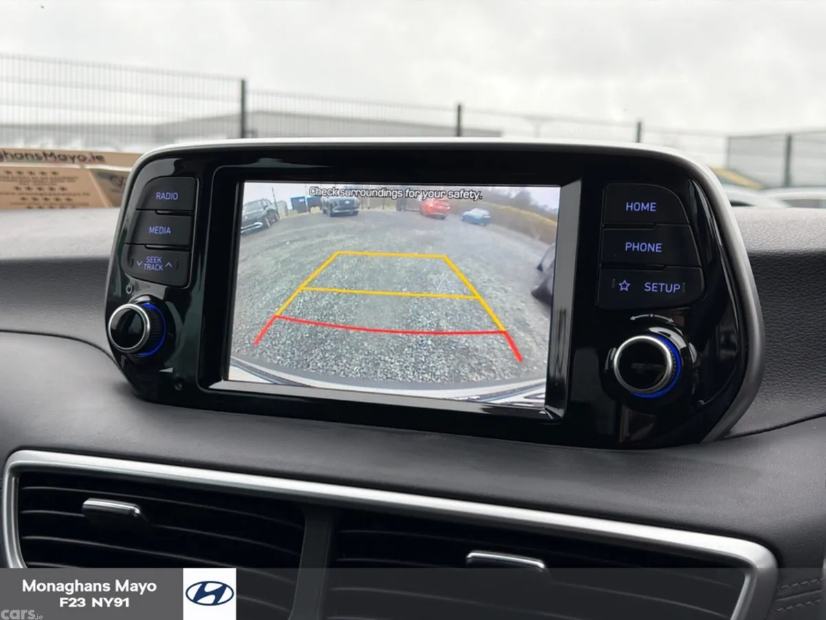 Hyundai Tucson MPV, Diesel, 2019, Grey