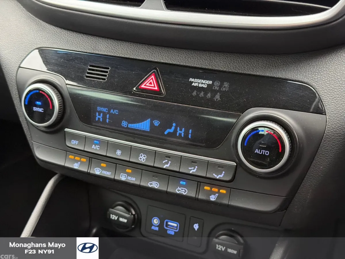 Hyundai Tucson MPV, Diesel, 2019, Grey