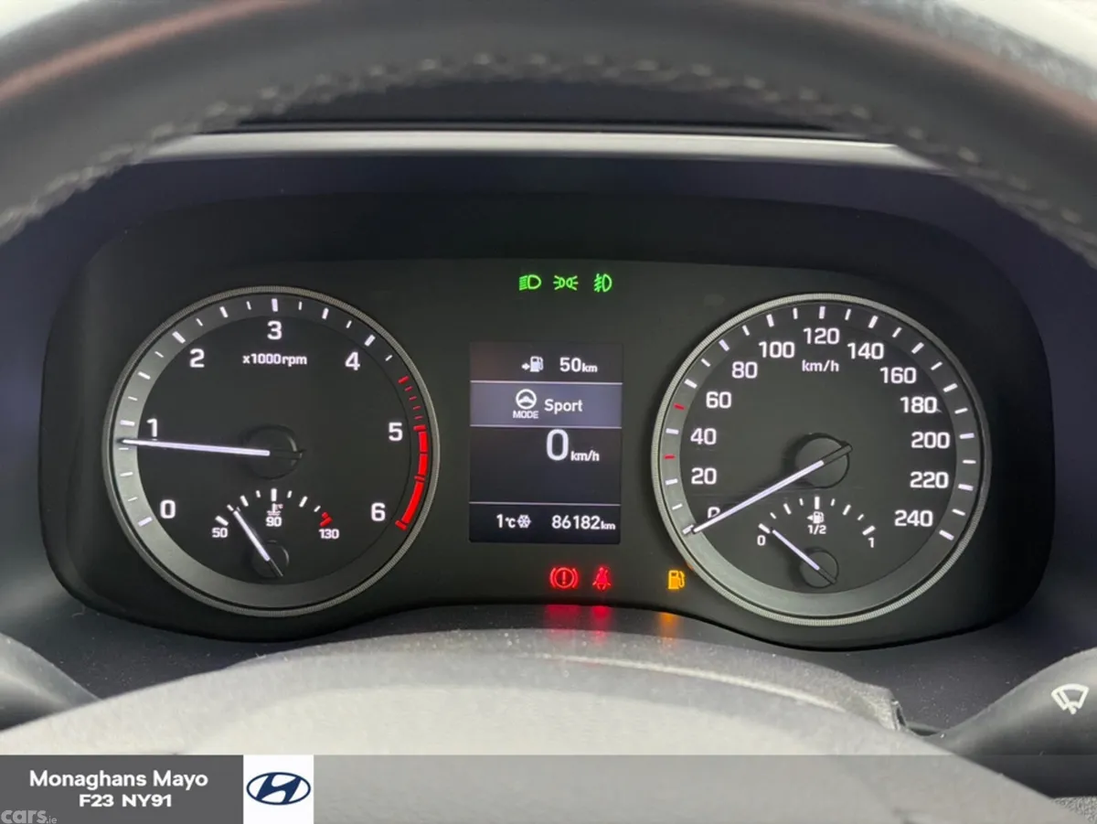 Hyundai Tucson MPV, Diesel, 2019, Grey
