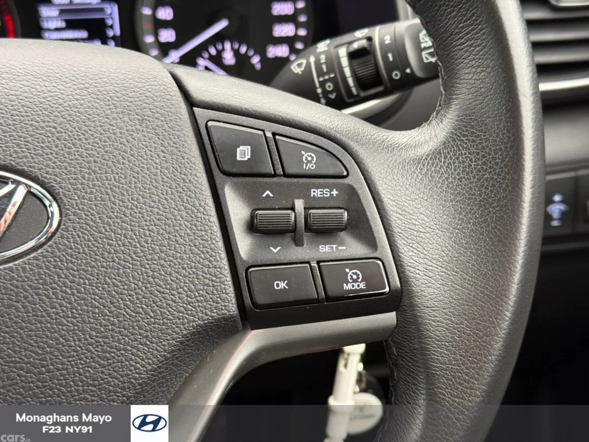 Hyundai Tucson MPV, Diesel, 2019, Grey