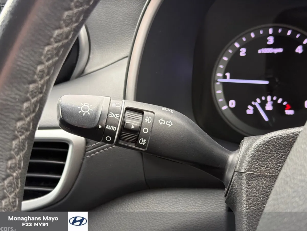 Hyundai Tucson MPV, Diesel, 2019, Grey