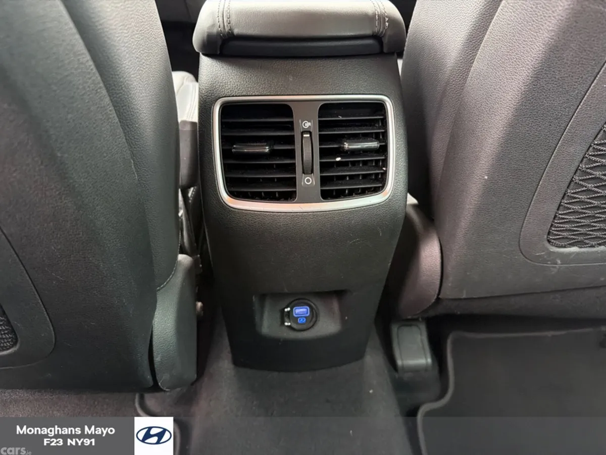 Hyundai Tucson MPV, Diesel, 2019, Grey